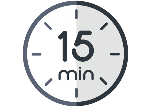 1h 15 min timer 1h 15 min timer