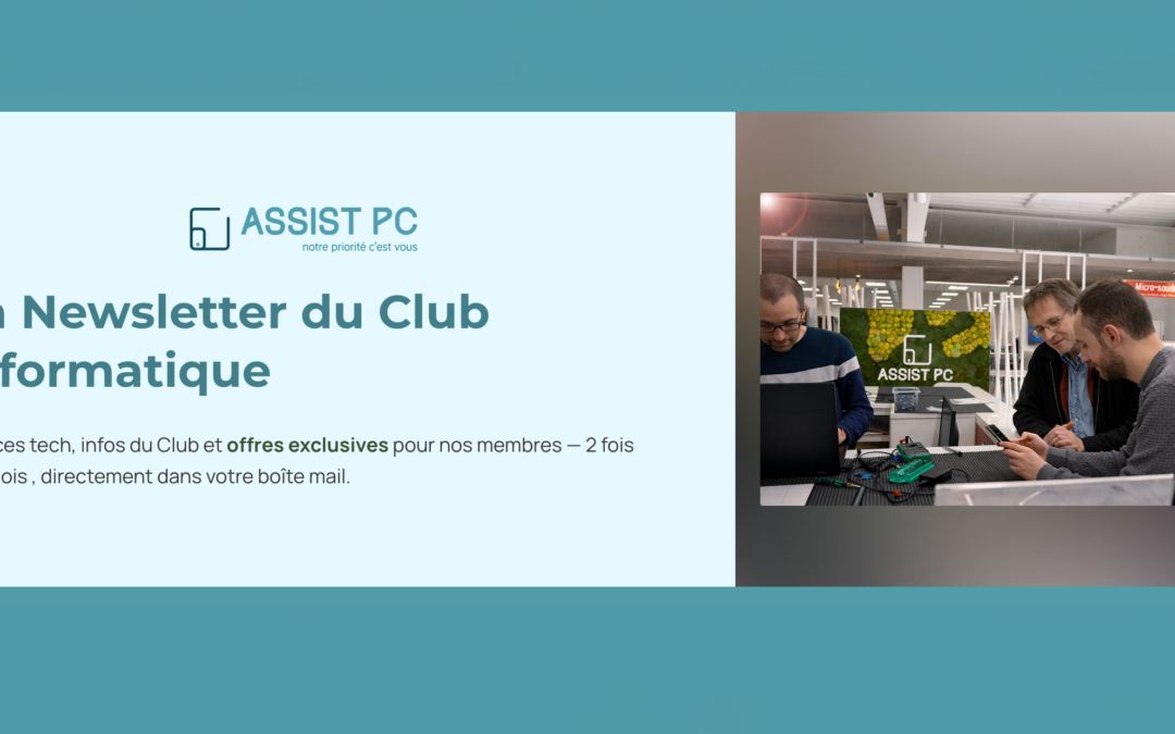 Neswletter 1 – 16 mars 2026